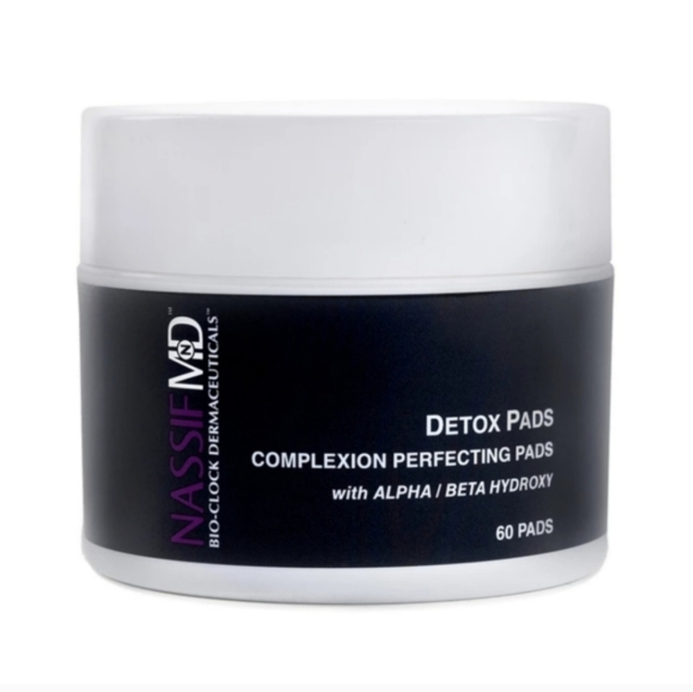 Nassif MD Detox Pads